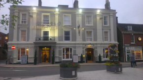 Гостиница King's Head Hotel By Greene King Inns  Вимборн Мистер